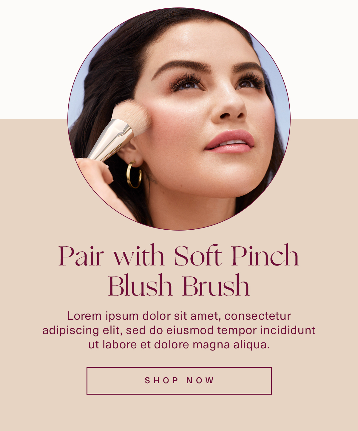 Rare Beauty Selling FAST 20 off your custom Blush & Highlight set ⏰