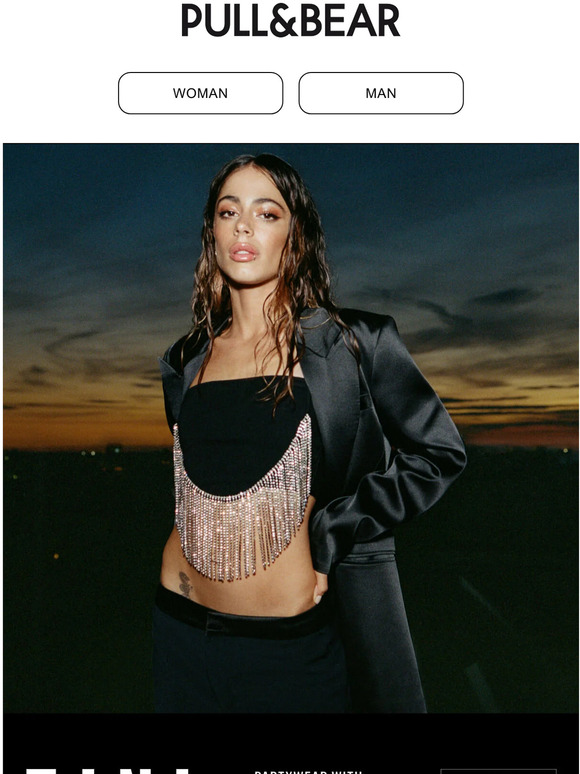 Le Full Pull TINI X PULL&BEAR Limited Edition Milled