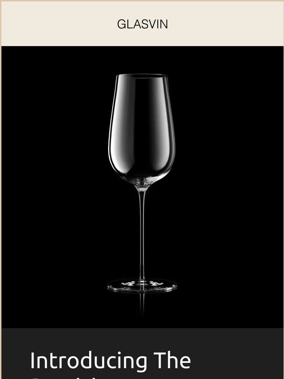 EXCLUSIVE: Buy 6 Get 2 on our New White Wine Glass. +10% Off Pre-Black Friday Sale
