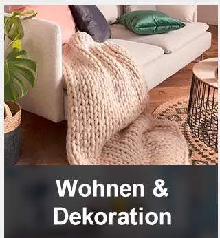 Wohnen & Dekoration