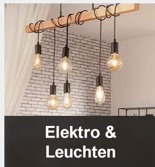 Elektro & Leuchten