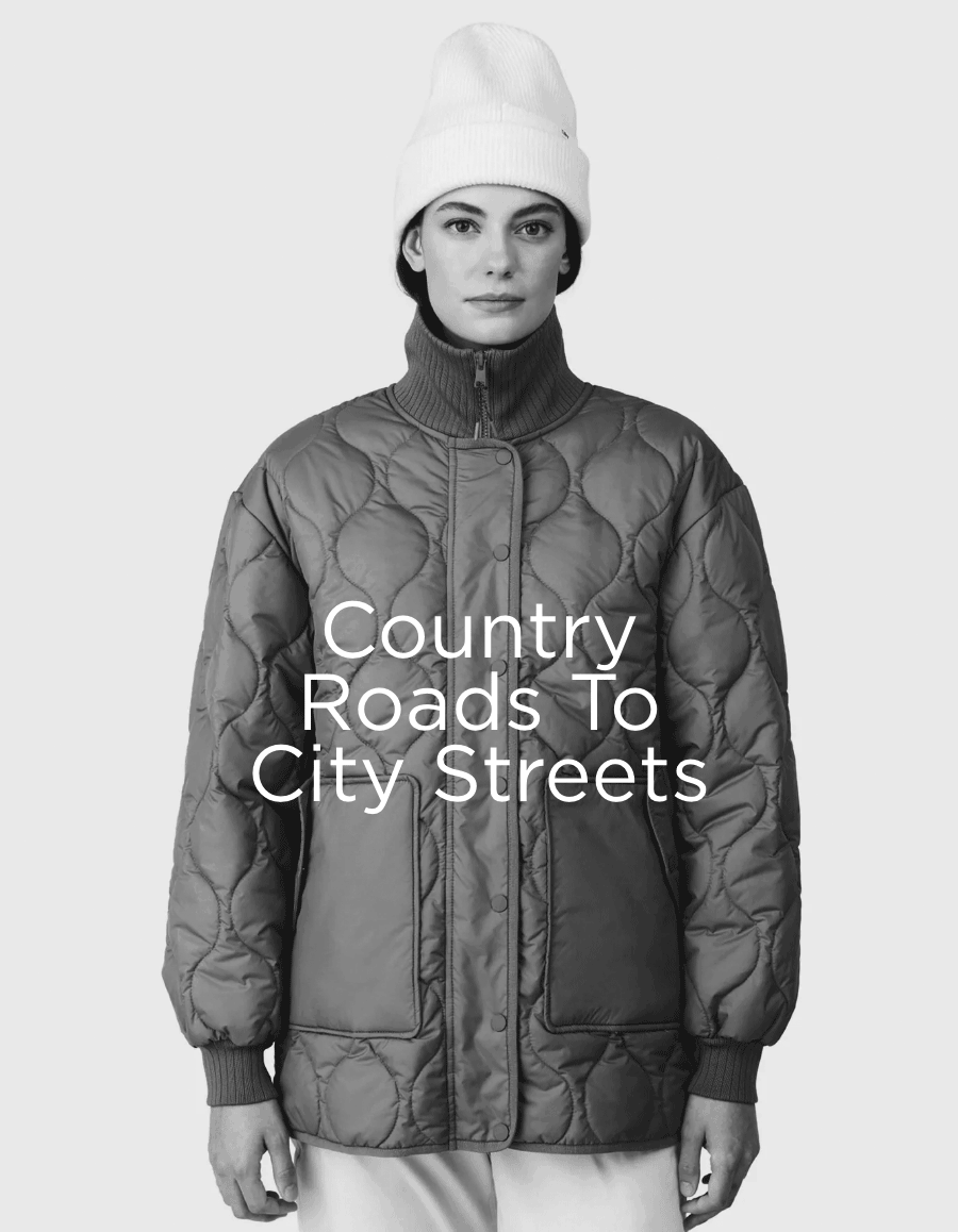 tilley Country Roads to City Streets Milled