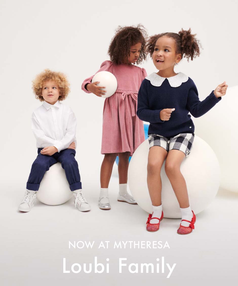 Mytheresa.com UK: Now available at Mytheresa: Loubi Family by Christian  Louboutin