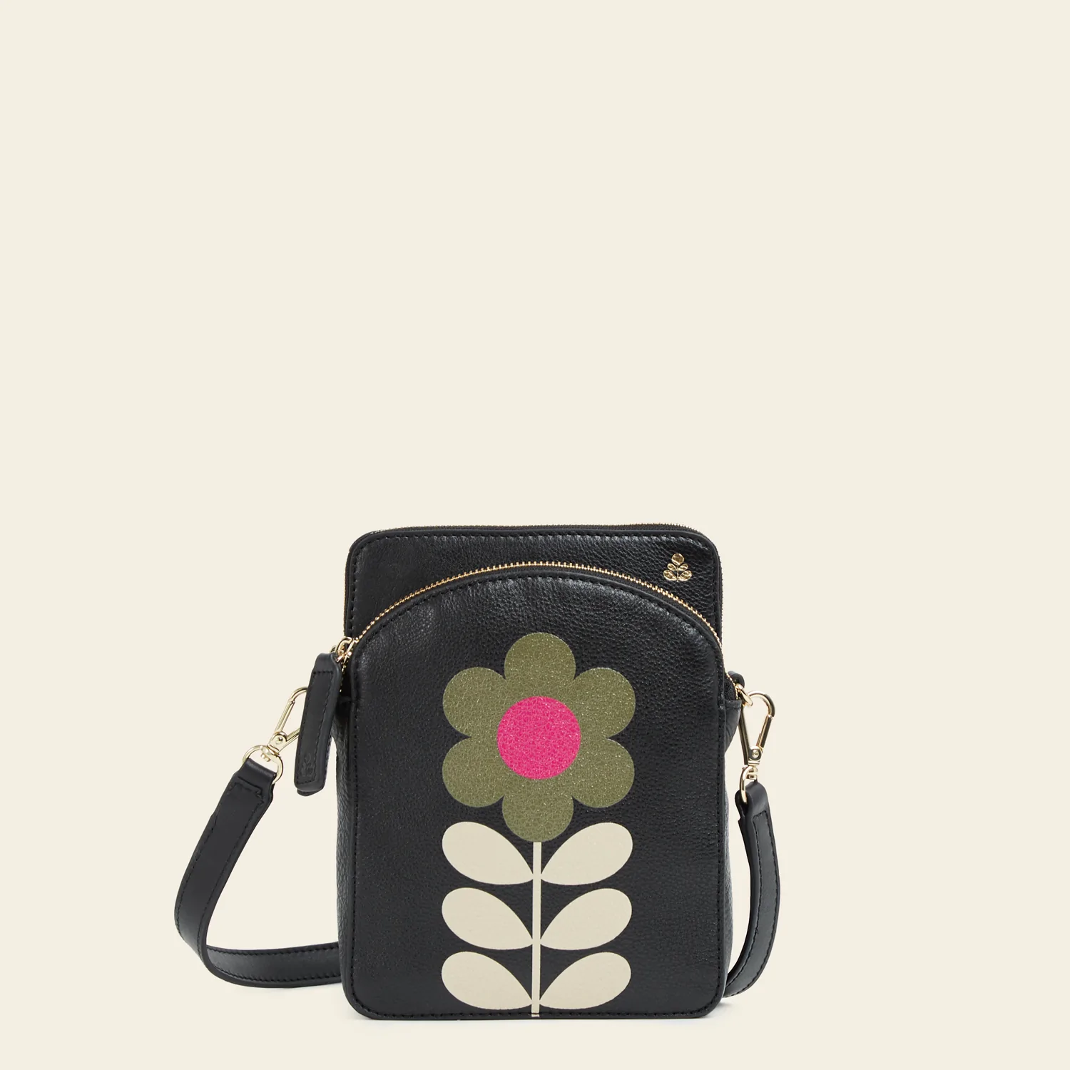 Orla kiely small discount cross body bag