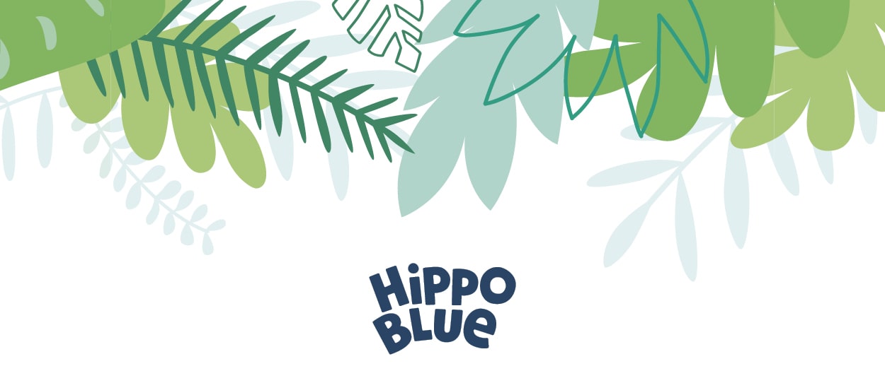 Customised Clothing Name Stamp  Your Best Friend in Labelling – Hippo Blue