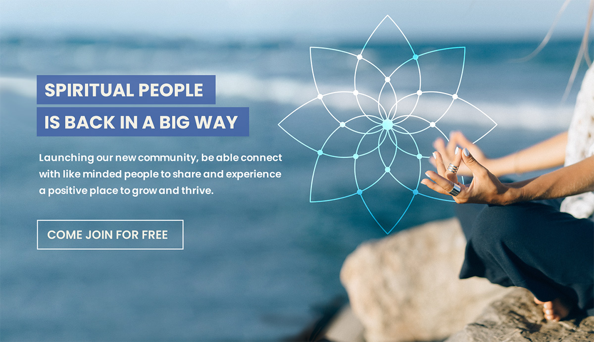 Join the Spiritual People Community