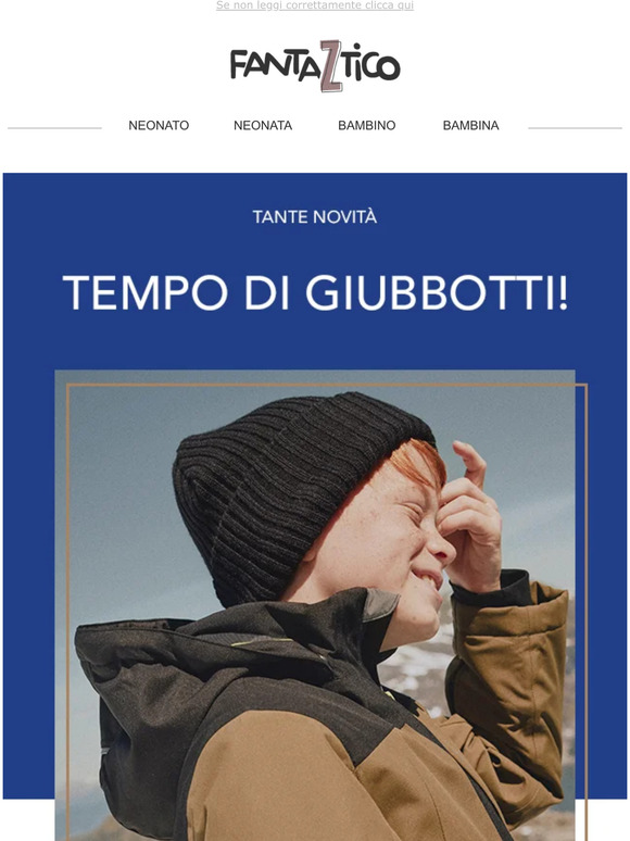Tempo di Giubbotti!