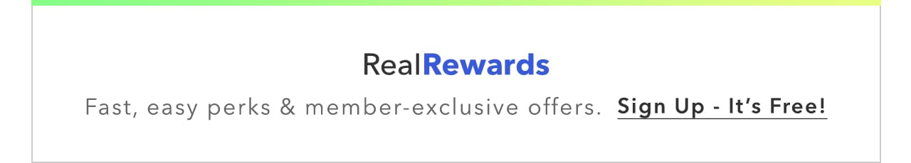 RealRewards | Fast, easy perks & member-exclusive offers. Sign Up - It's Free!