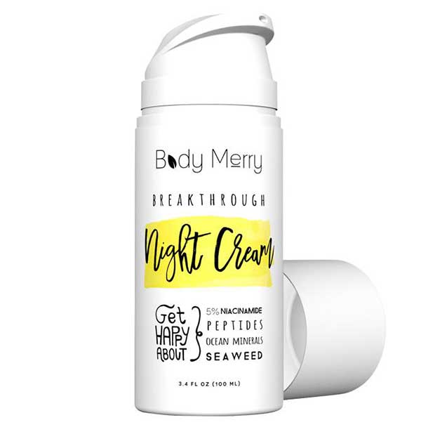 Image of Breakthrough Night Cream