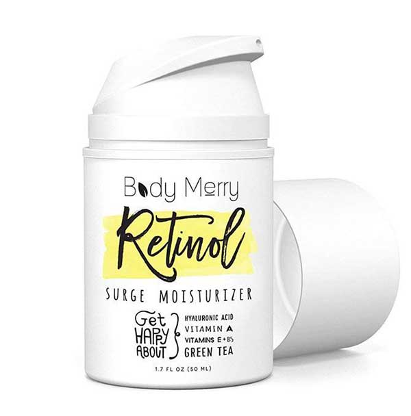 Image of Retinol Surge Moisturizer