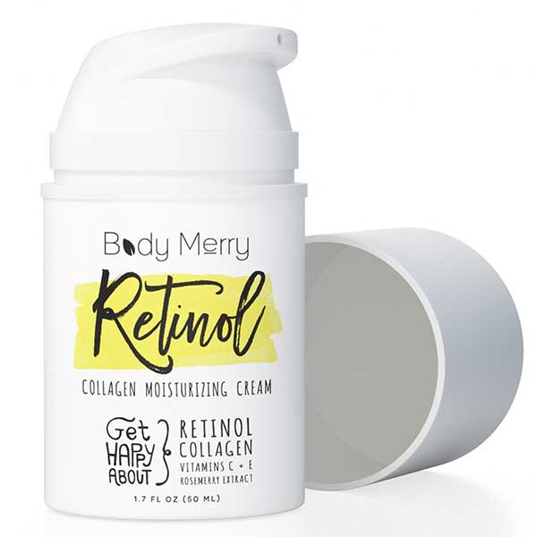 Image of Retinol Collagen Cream
