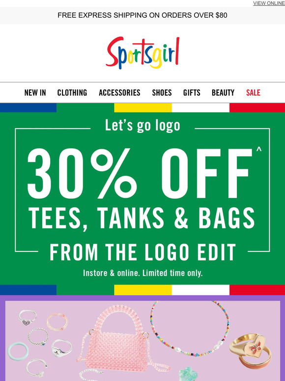 Sportsgirl The 2000's Are Back > Milled