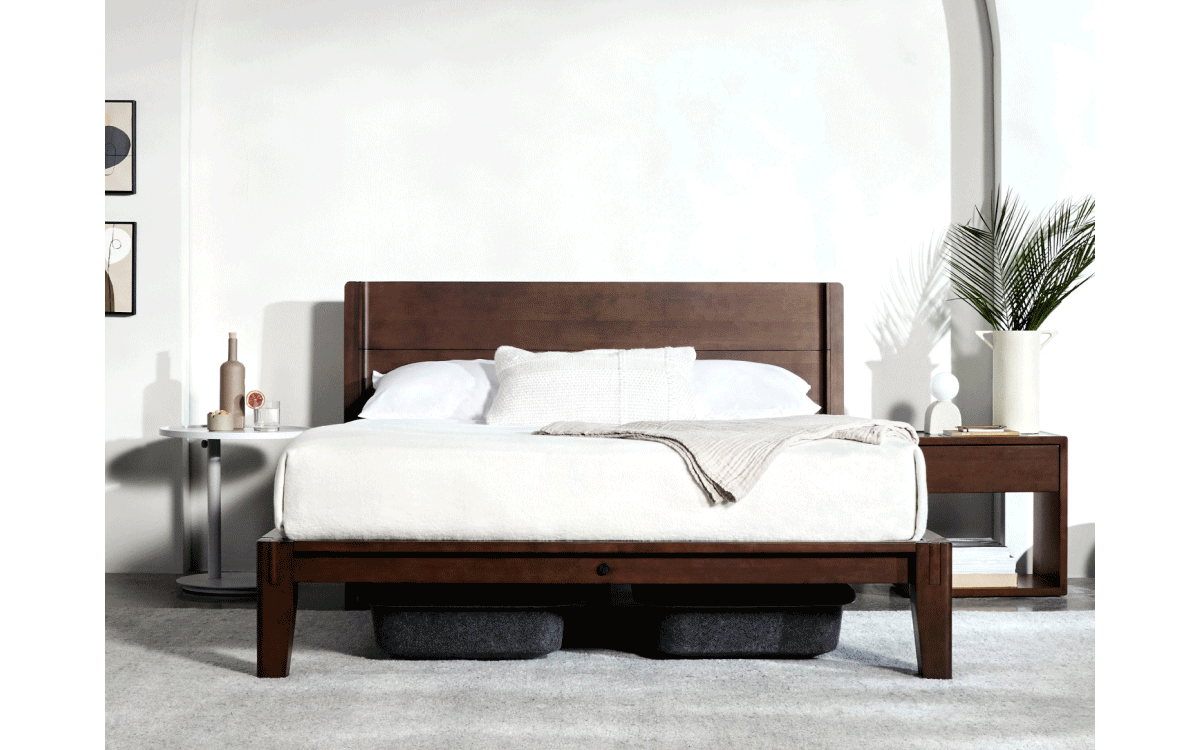 Thuma Meet The Headboard and PillowBoard. Milled