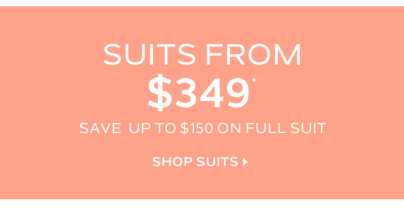 Van Heusen Suit up for any Dress Code From 349 Milled