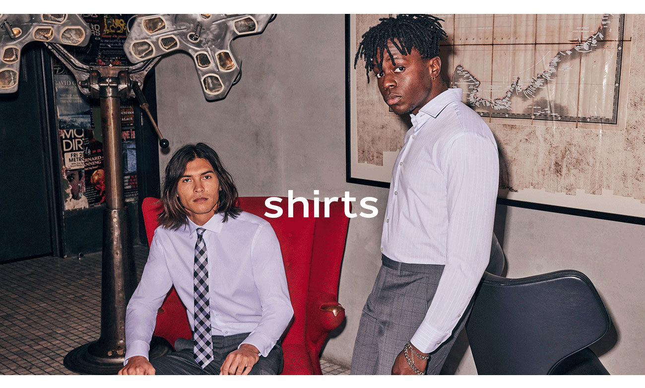 Van Heusen Suit up for any Dress Code From 349 Milled