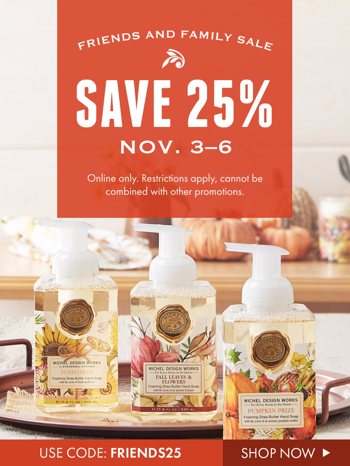 Stonewall Kitchen, LLC: Enjoy 25% OFF—it's our gift to you! | Milled