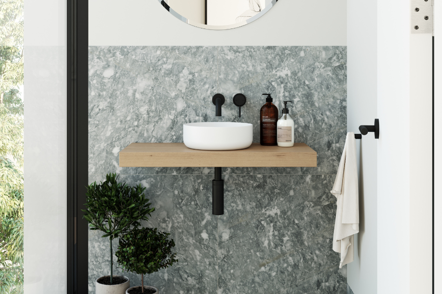 Bathroom Warehouse 5 Ways to Add Value to your next Bathroom Reno 🛁