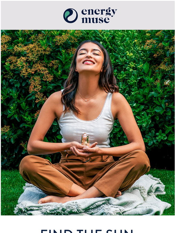 Energy Muse Find The Sun Within You Milled energy-muse-find-the-sun-within-you-milled