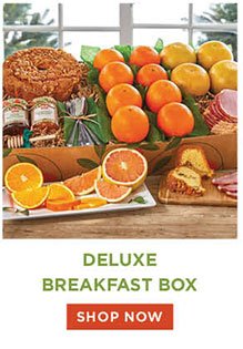 Deluxe Breakfast Box