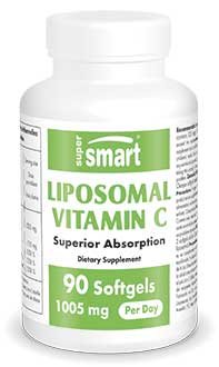 Liposomal Vitamin C 335 mg