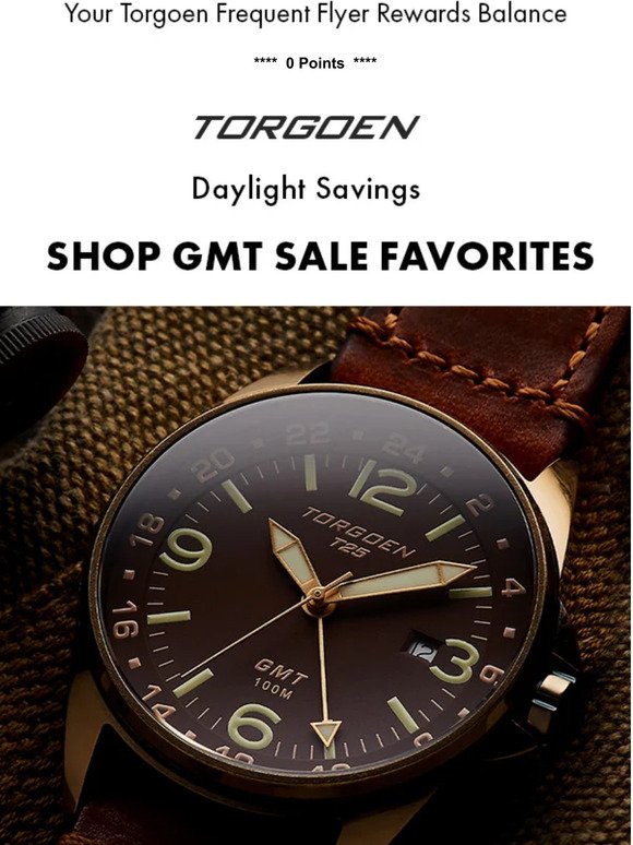 Our Best Selling GMT Watches on Sale