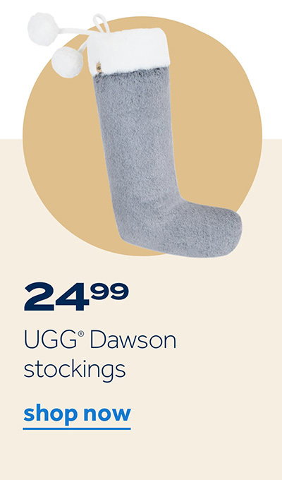 $24.99 UGG Dawson Stockings | shop now
