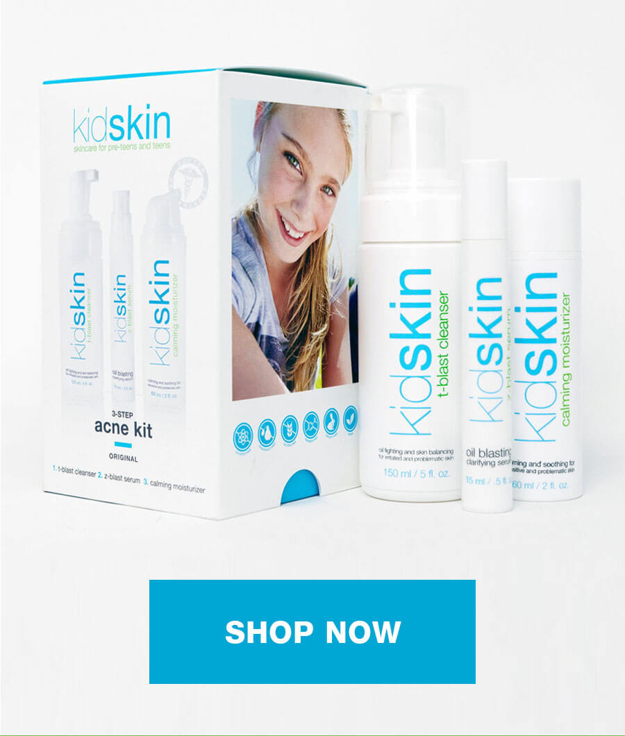 Shop The Acne Kit Now