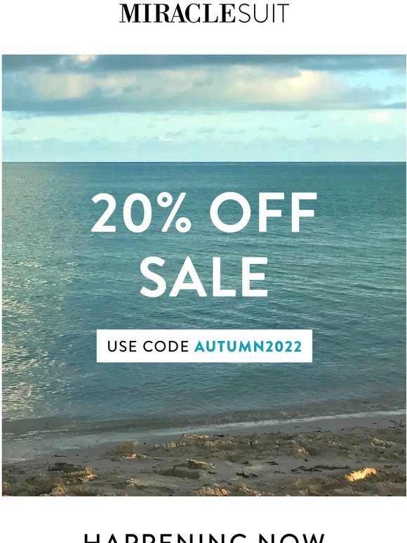 One day only | 20% off