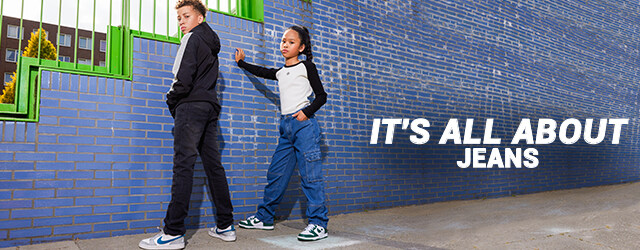 Shop jeans