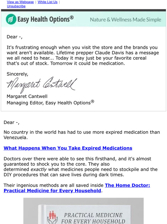 The Lifesaver Heart Surgeons Won't Tell You About! What Happens When