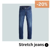 Stretch jeans