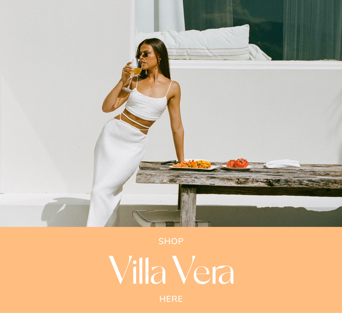 Sabo Skirt: Introducing Villa Vera | Milled