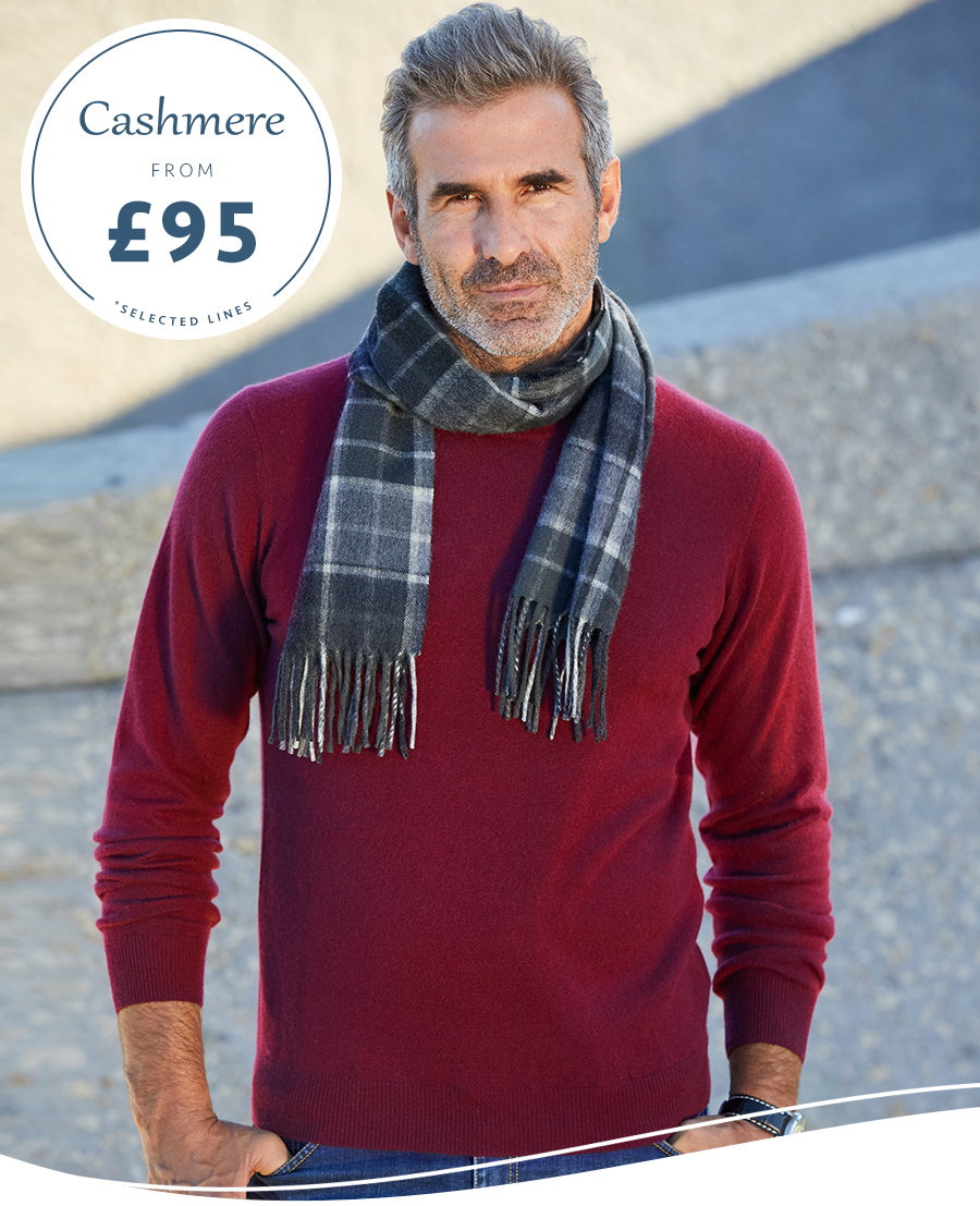 Men's Cashmere