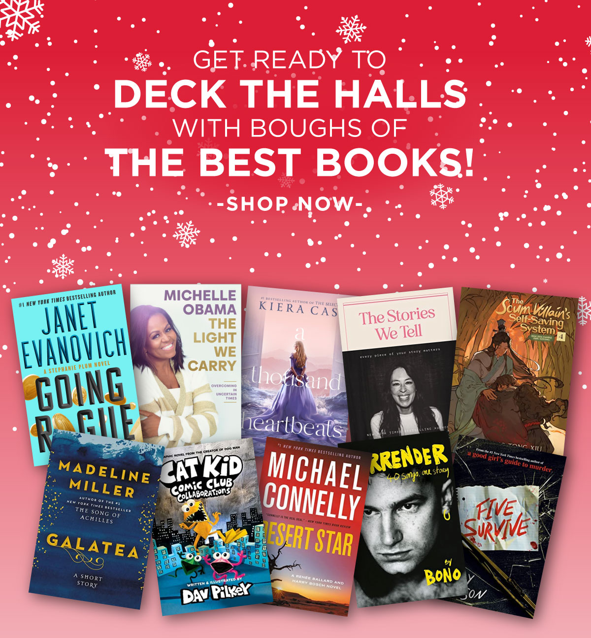 BooksAMillion The Best Releases of the Month to Get Excited About