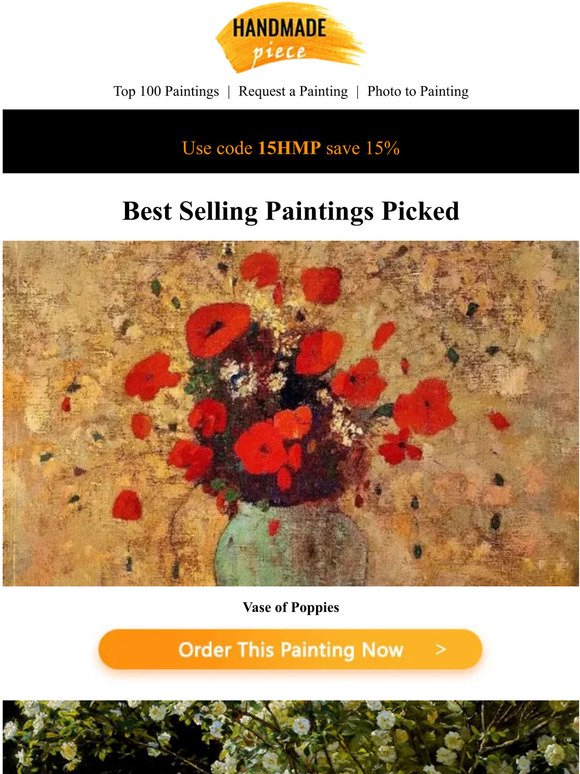 The Bestselling Paintings Picked for You