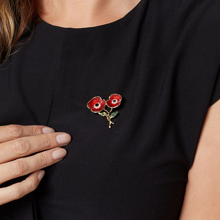 The Poppy Collection