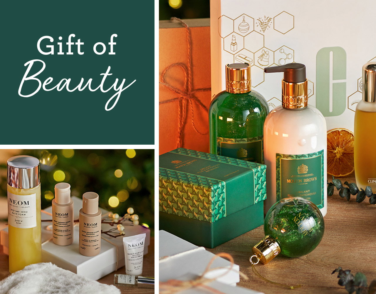 Gift of Beauty 