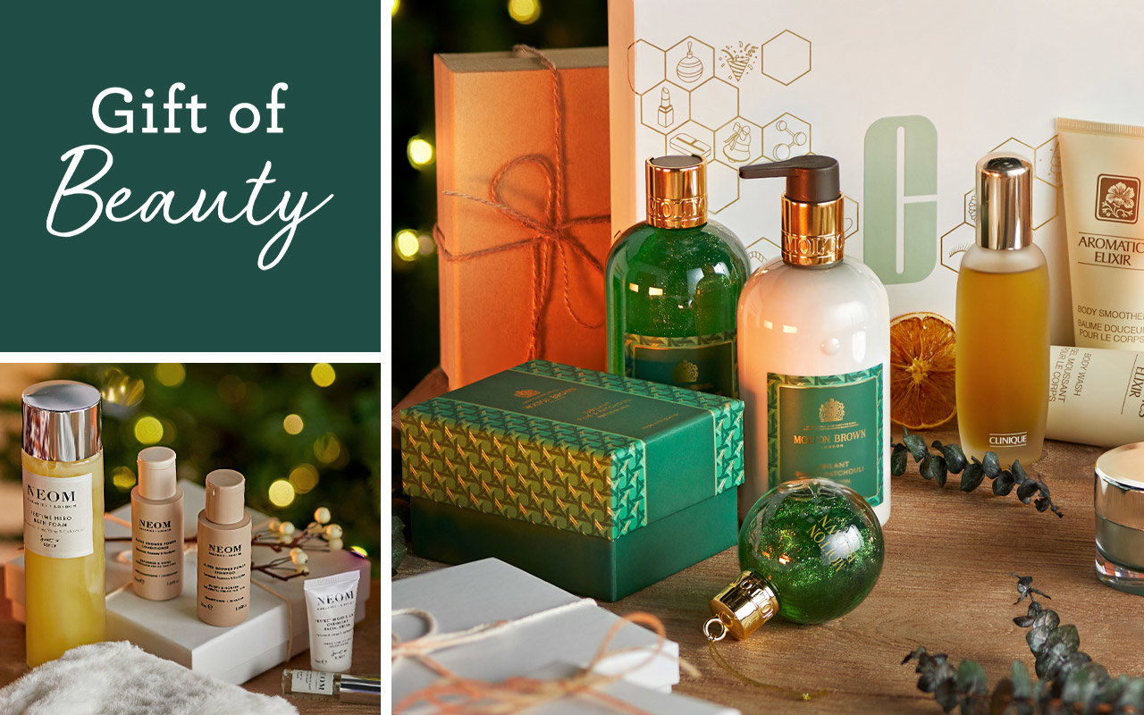 Gift of Beauty 
