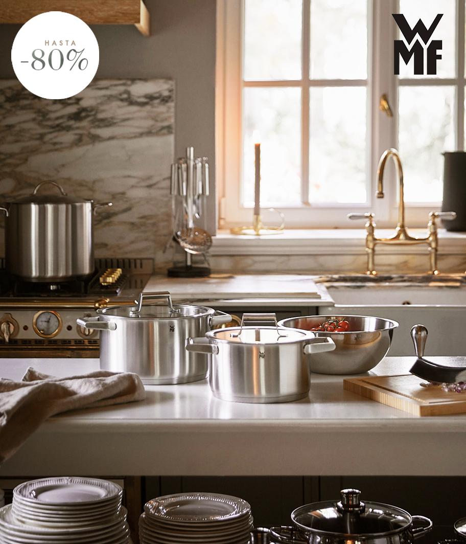 WMF- Un must de la cocina