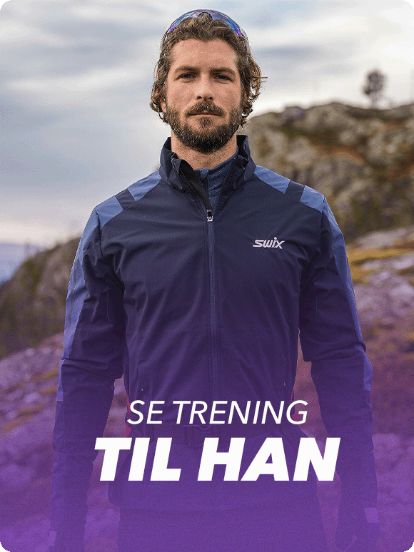 Trening til han