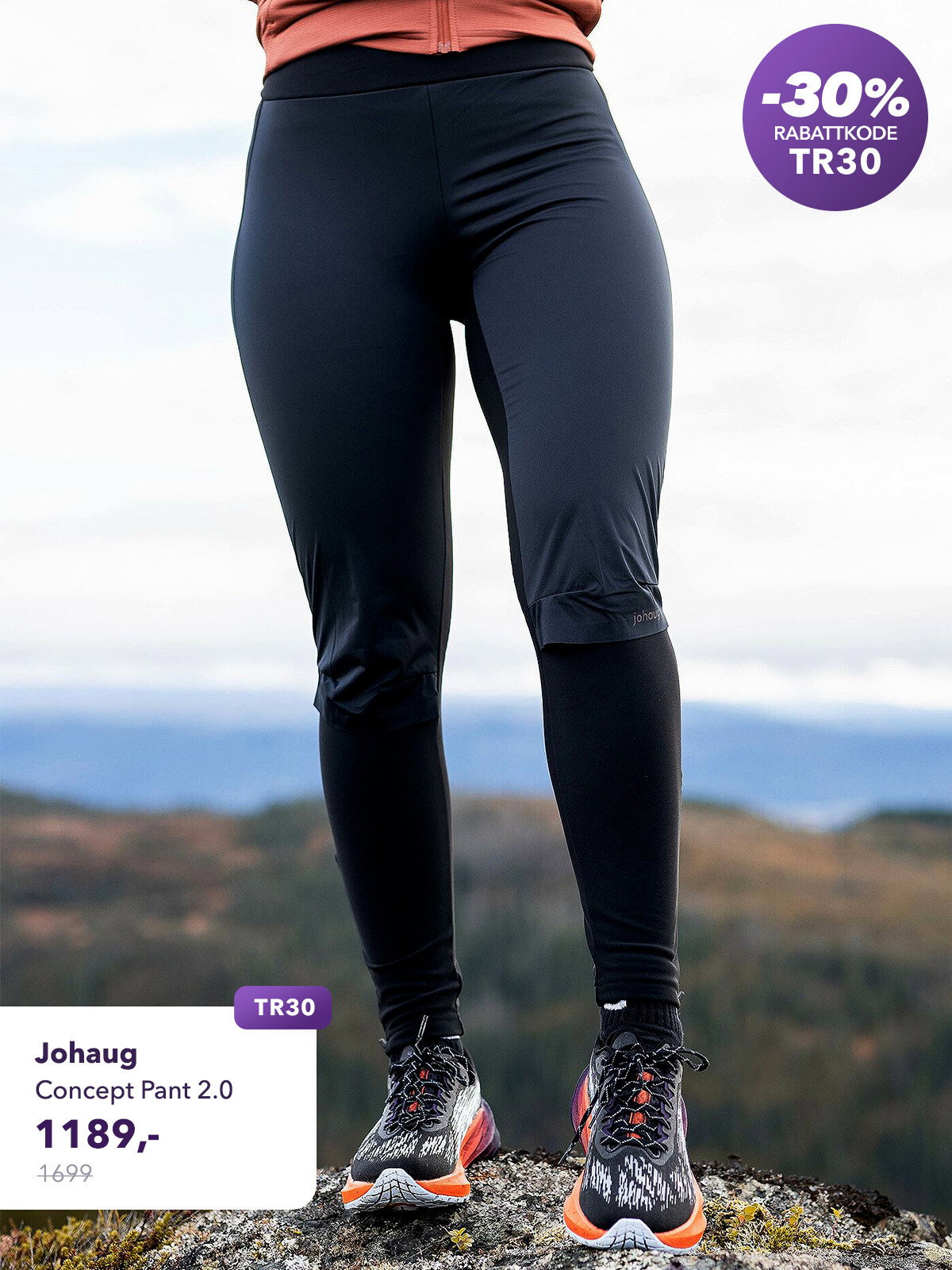 Johaug Concept Pant 2.0