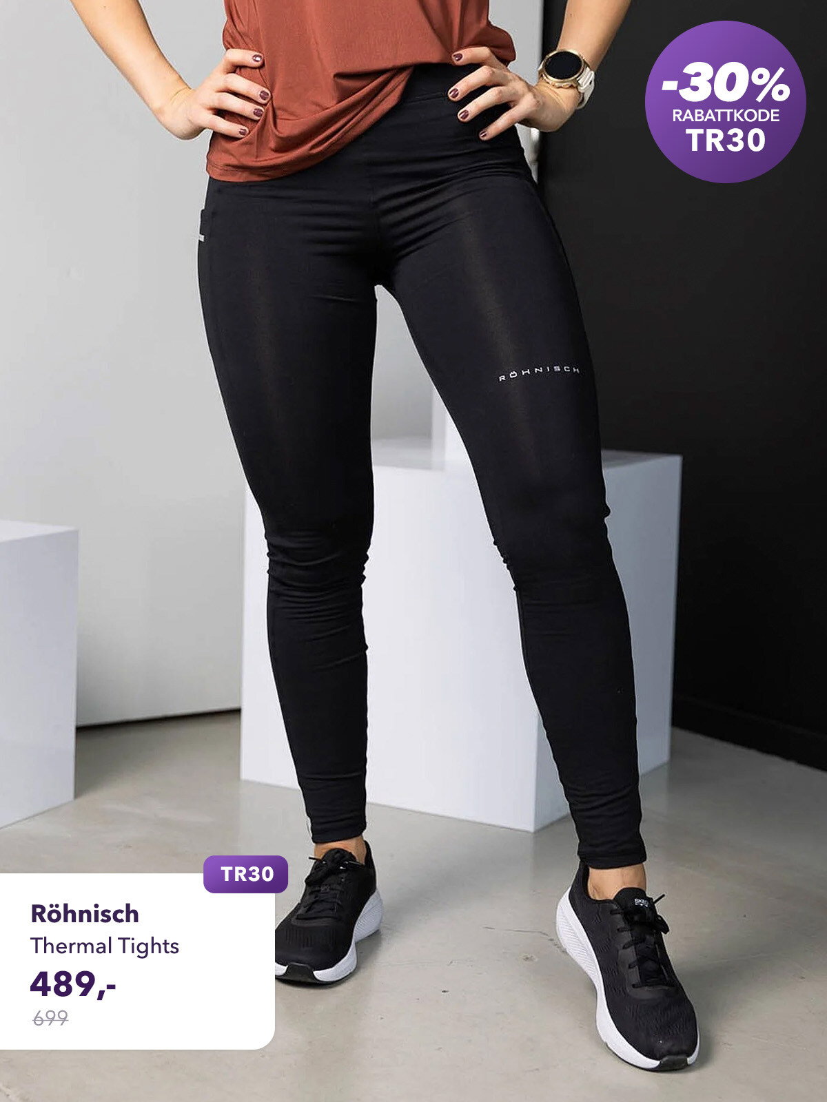 Röhnisch Thermal Tights