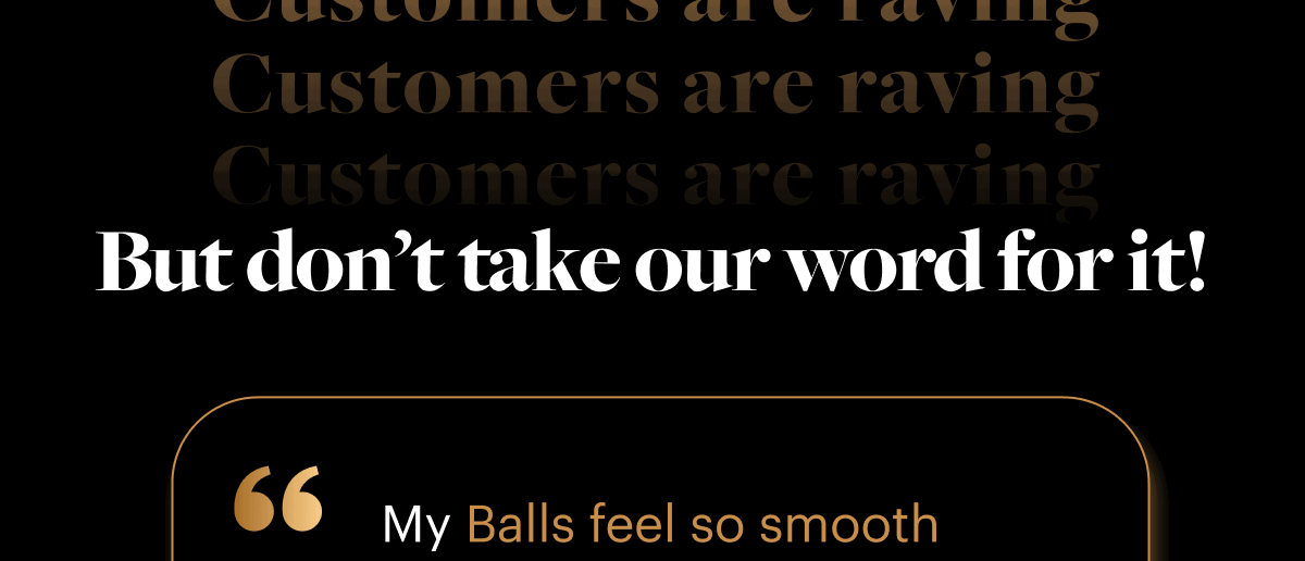 But, don't take our word for it!