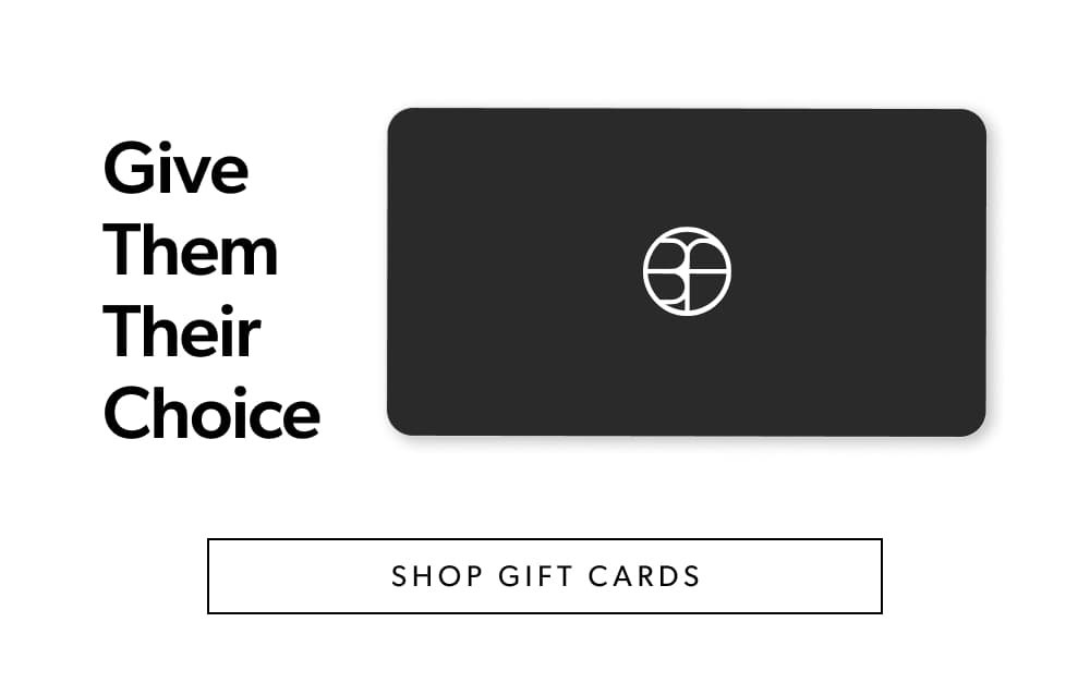 Gift Cards  [Shop Now]