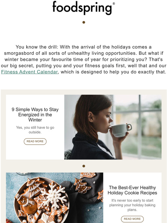 The #1 Secret to Fitting Fitness into Your Holidays