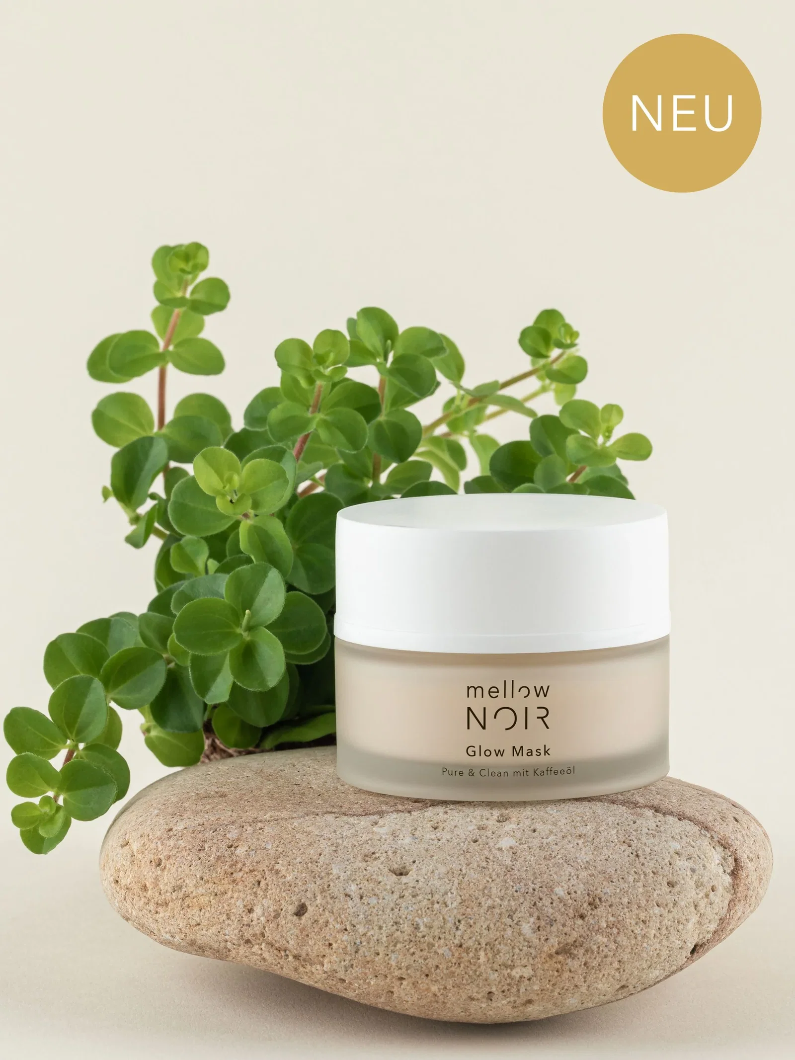 Glow Mask