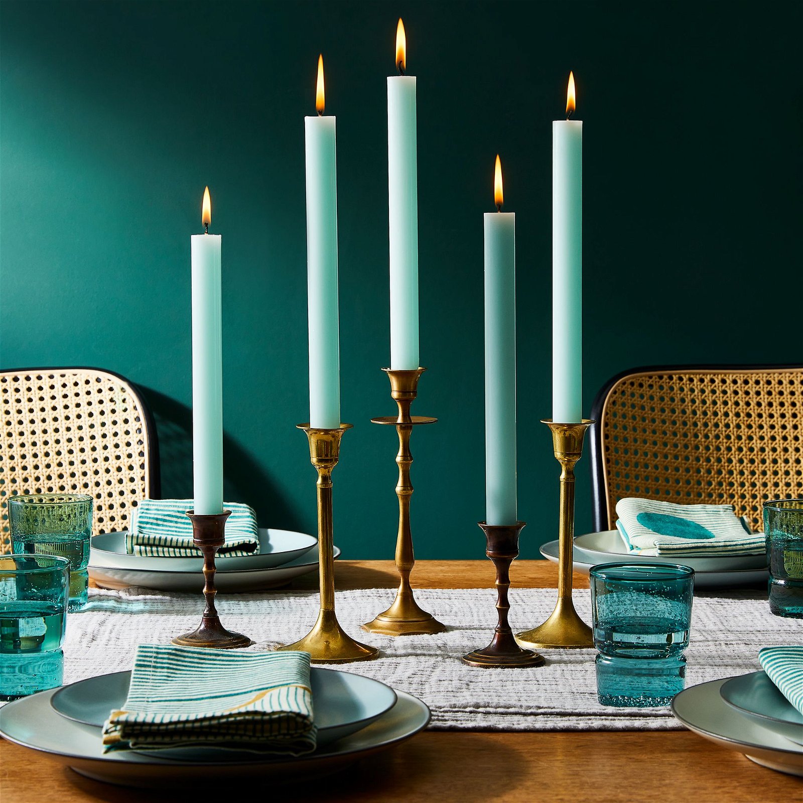 Food52 Taper Dining Candles (Set of 12)