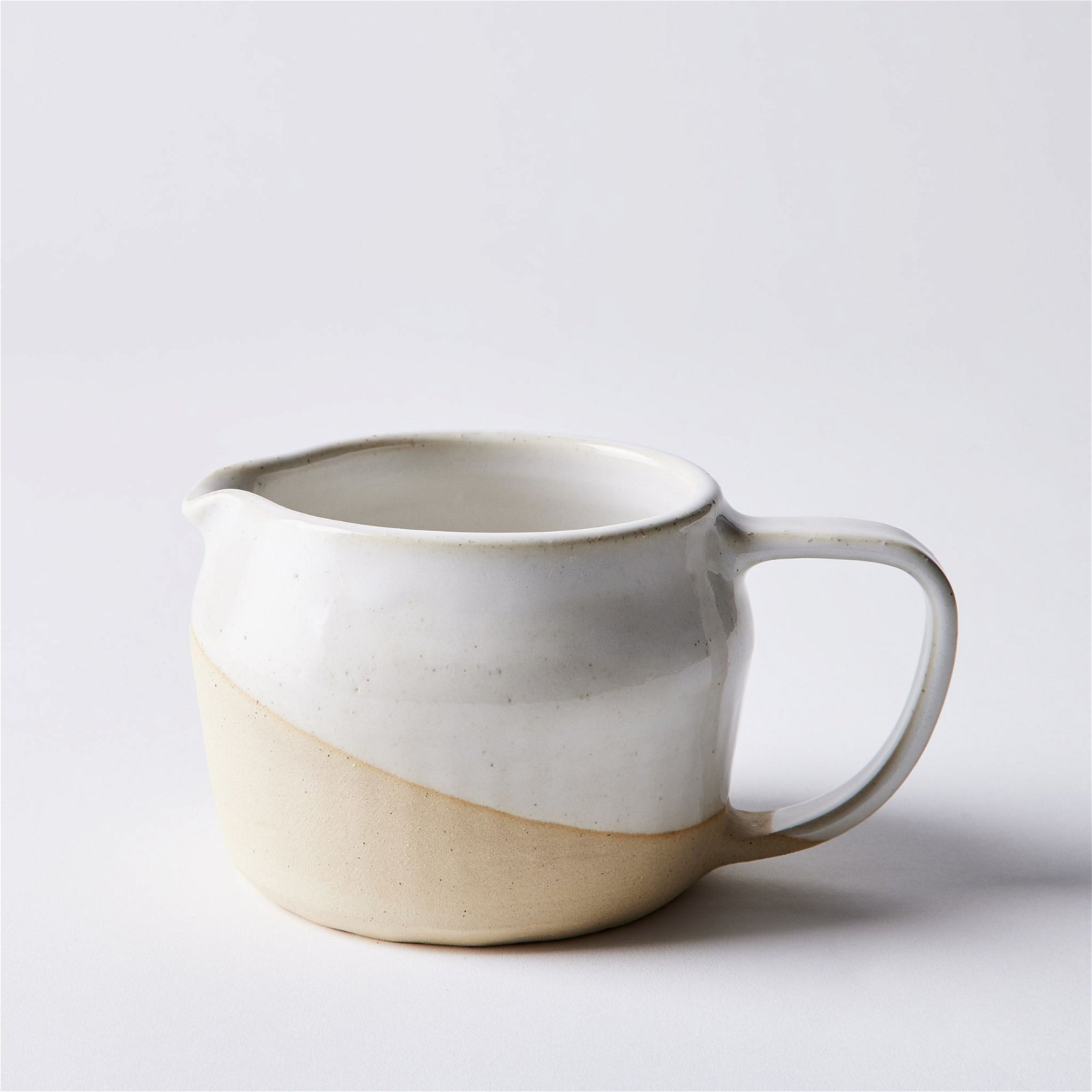 Limited-Edition Handmade Gravy Boat, by Wild Bower