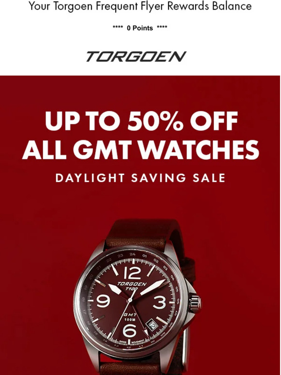 Daylight Savings Sale: Shop Best GMT Picks