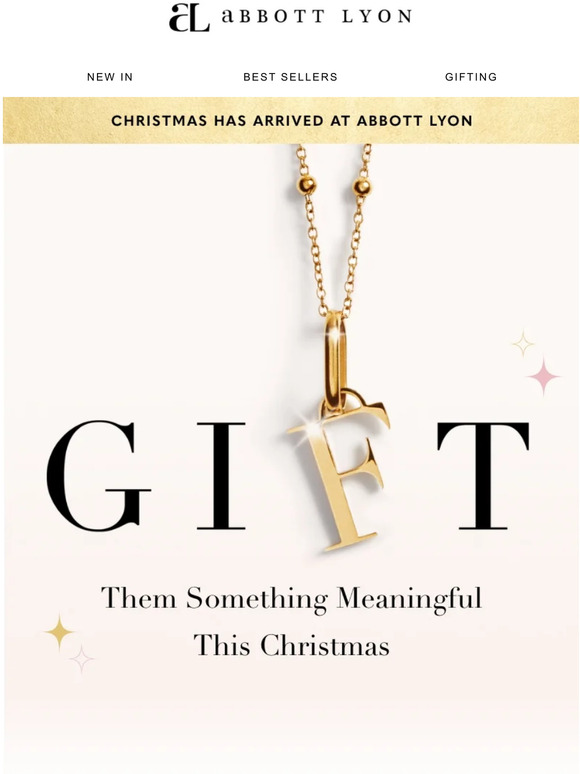 What's on your gift list?